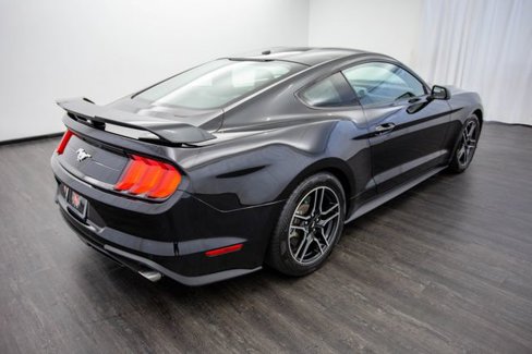 Used 2018 Ford Mustang Premium w/ Ecoboost Performance Package image 10