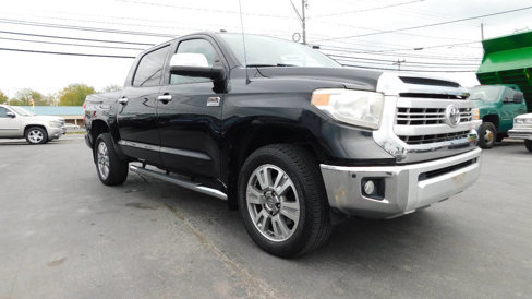 Used 2015 Toyota Tundra 1794 Edition image 22