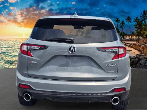 Used 2025 Acura RDX A-Spec image 6