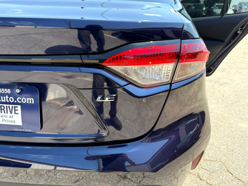 Used 2020 Toyota Corolla LE image 31