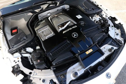 Used 2018 Mercedes-Benz E 63 AMG S w/ AMG Advanced Lighting Package image 52