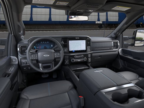 New 2026 Ford F350 Platinum w/ FX4 Off-Road Package image 9