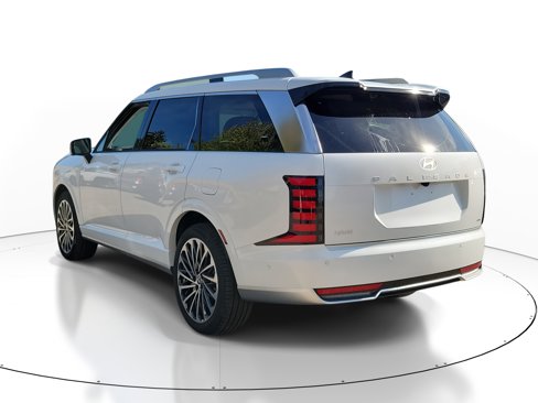 New 2026 Hyundai Palisade Calligraphy image 3