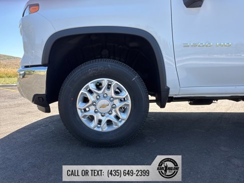 New 2026 Chevrolet Silverado 3500 LT w/ Leather Package image 29