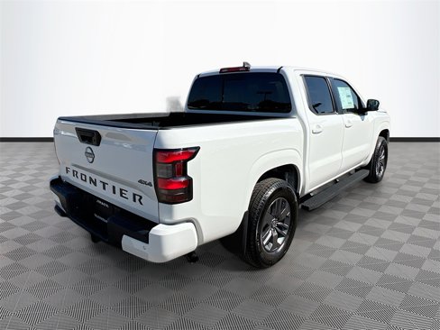 New 2026 Nissan Frontier SV image 7