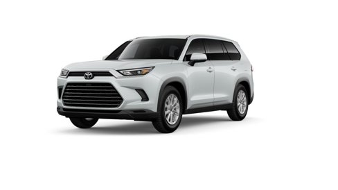 New 2026 Toyota Grand Highlander FWD image 1