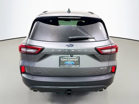 New 2026 Ford Escape ST-Line Select w/ Tech Pack #2 image 6
