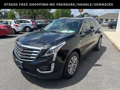 Used 2017 Cadillac XT5 Luxury image 4
