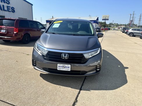 Used 2022 Honda Odyssey Touring image 2