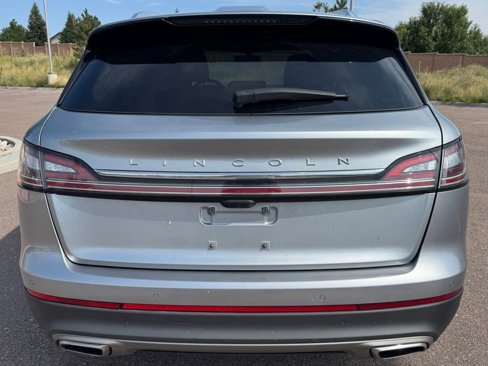 Used 2023 Lincoln Nautilus AWD w/ Premium Package image 5