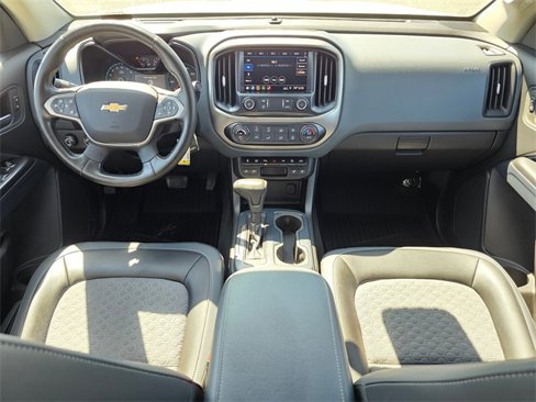 Used 2021 Chevrolet Colorado Z71 w/ Safety Package image 10