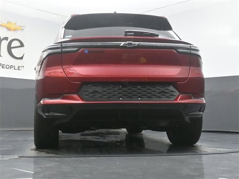 New 2025 Chevrolet Equinox EV RS w/ Convenience Package II image 32