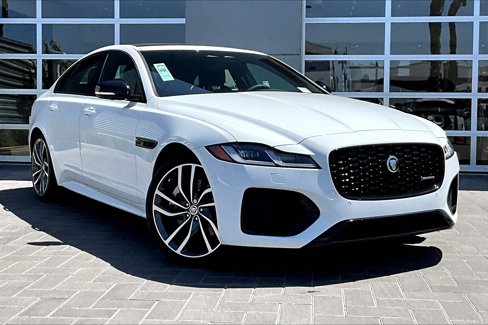 New 2024 Jaguar XF R-Dynamic SE image 2