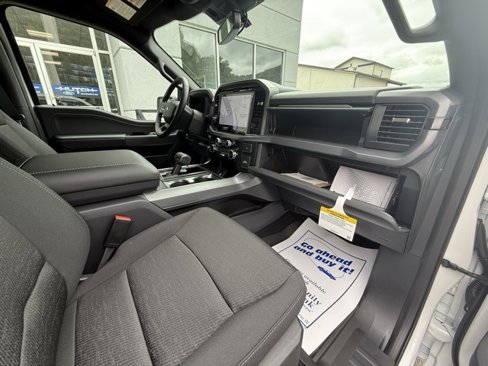 New 2025 Ford F150 XLT w/ Equipment Group 302A MID image 36