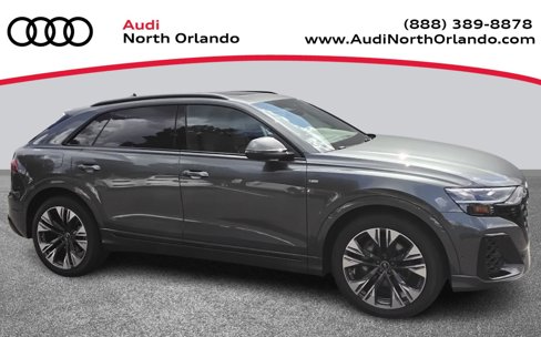 New 2026 Audi Q8 Premium Plus image 1
