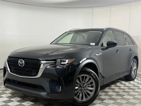 New 2025 MAZDA CX-90 3.3 Turbo w/ Preferred Package image 2