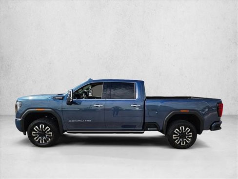 New 2026 GMC Sierra 2500 Denali Ultimate image 5