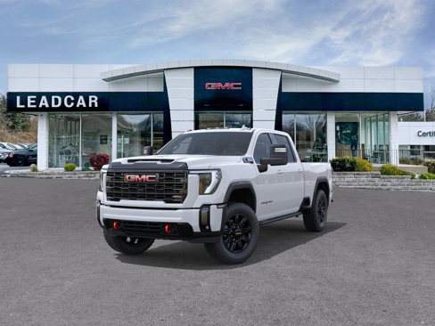 New 2026 GMC Sierra 3500 AT4 w/ AT4 Premium Plus Package image 32