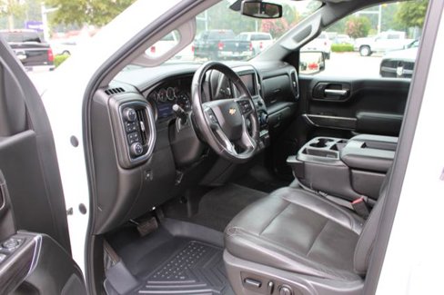Used 2020 Chevrolet Silverado 1500 LTZ image 18