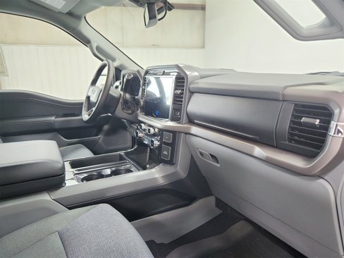 New 2025 Ford F150 XLT image 41