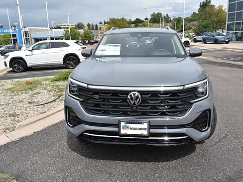 New 2026 Volkswagen Atlas SEL Premium R-Line image 2