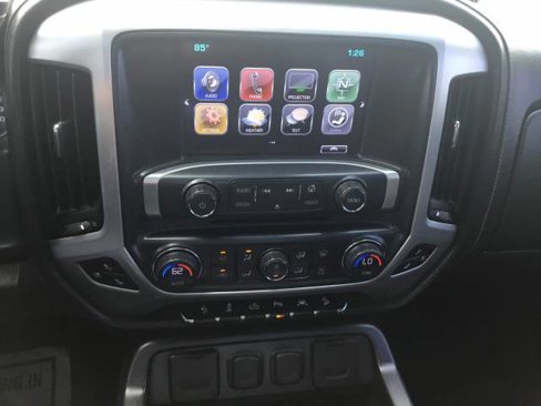 Used 2017 GMC Sierra 1500 SLT image 16