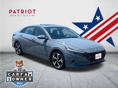 Used 2022 Hyundai Elantra Limited image 41