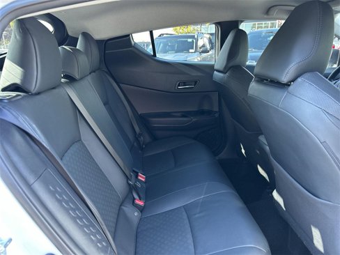 Used 2022 Toyota C-HR Limited image 29