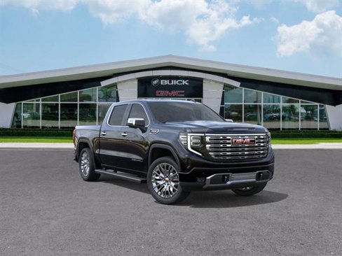 New 2026 GMC Sierra 1500 Denali w/ Denali Reserve Package image 2