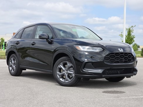 New 2026 Honda HR-V LX image 2