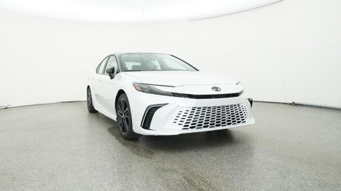 New 2026 Toyota Camry XSE image 30