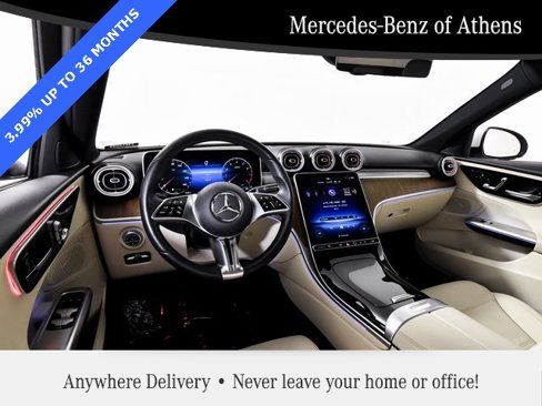 Certified 2023 Mercedes-Benz C 300 Sedan image 17