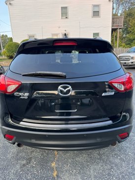 Used 2015 MAZDA CX-5 Grand Touring image 6