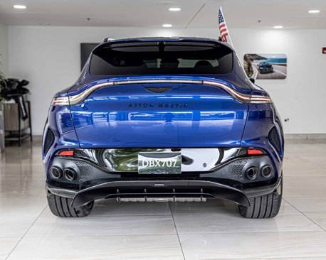Used 2025 Aston Martin DBX 707 image 13