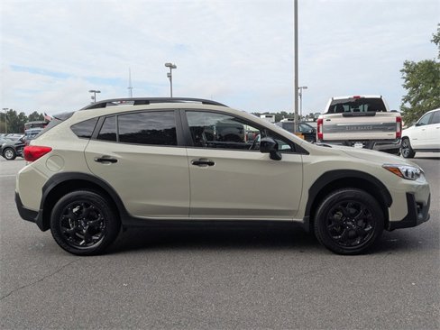 Used 2023 Subaru Crosstrek 2.0i Premium w/ Special Edition image 2
