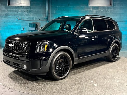 Used 2025 Kia Telluride SX Prestige X-Line image 40