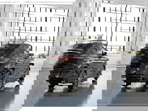 New 2025 Mercedes-Benz GLC 300 4MATIC image 21