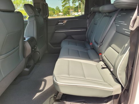 New 2026 GMC Sierra EV AT4 w/ AT4 Premium Package image 4