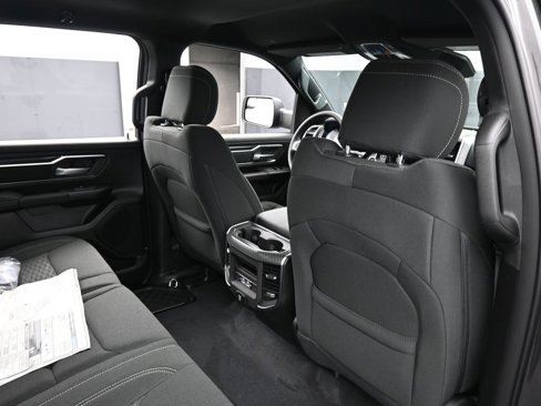 New 2025 RAM 1500 Big Horn image 37