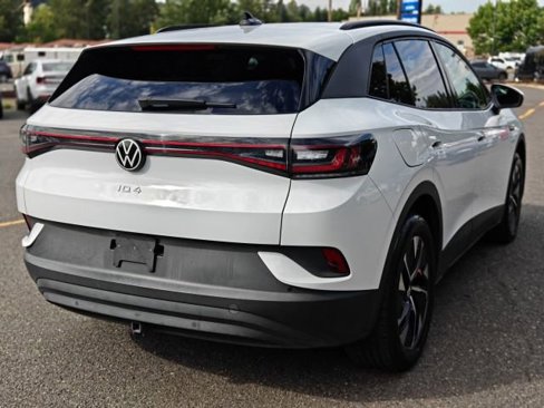 Used 2021 Volkswagen ID.4 Pro w/ ID.4 Protection Package (IPT) image 7