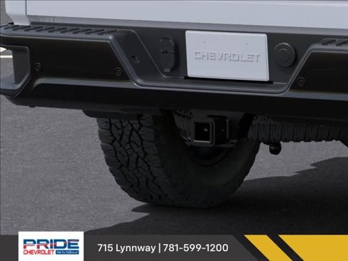 New 2025 Chevrolet Silverado 2500 Custom w/ Custom Value Package image 14