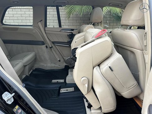 Used 2013 Mercedes-Benz GL 450 4MATIC image 20