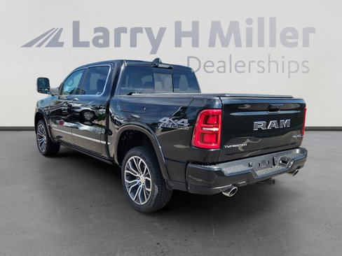 New 2025 RAM 1500 Tungsten w/ Off Road Group image 4