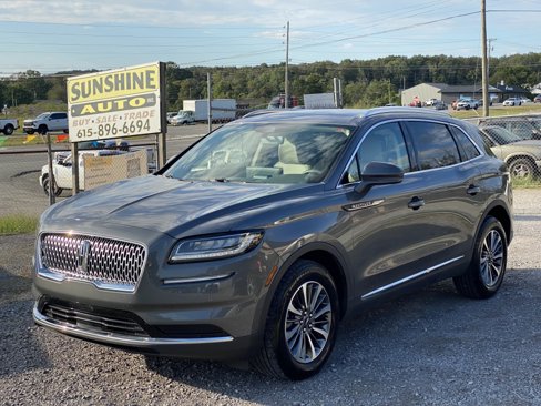 Used 2023 Lincoln Nautilus AWD w/ Premium Package image 1