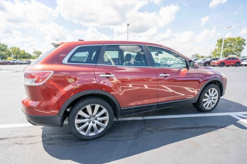 Used 2009 MAZDA CX-9 Grand Touring w/ Grand Touring Assistance Pkg image 6