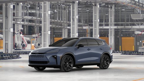 New 2025 Toyota Crown Signia image 2