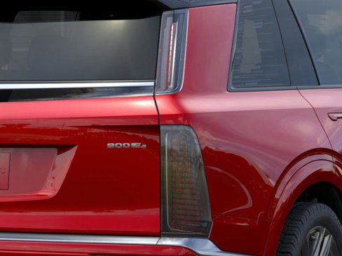 New 2026 Cadillac Vistiq Platinum image 11