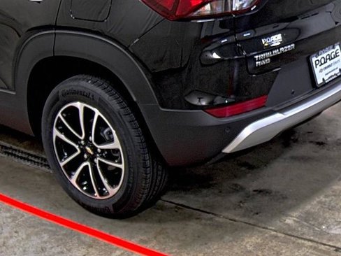 New 2026 Chevrolet TrailBlazer LT w/ Convenience Package image 9