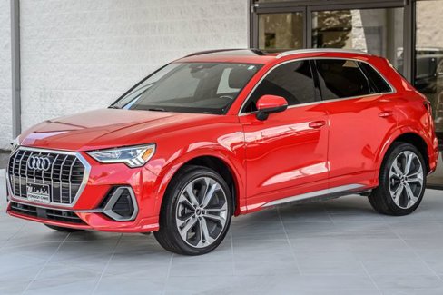Used 2021 Audi Q3 2.0T Premium Plus w/ Premium Plus Package image 6