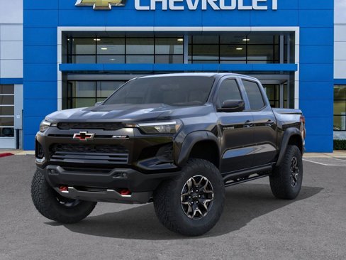 New 2026 Chevrolet Colorado ZR2 w/ Technology Package image 6